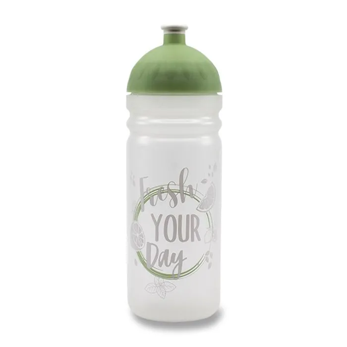 Główne zdjęcie produktu Zdravá lahev 0,7 l Fresh olivová