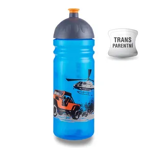Zdrowa butelka 0,7 l Jeep
