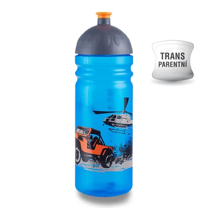Główne zdjęcie produktu Zdravá lahev 0,7 l Jeep