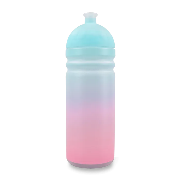 Główne zdjęcie produktu Zdravá lahev 0,7 l - pastel modrá