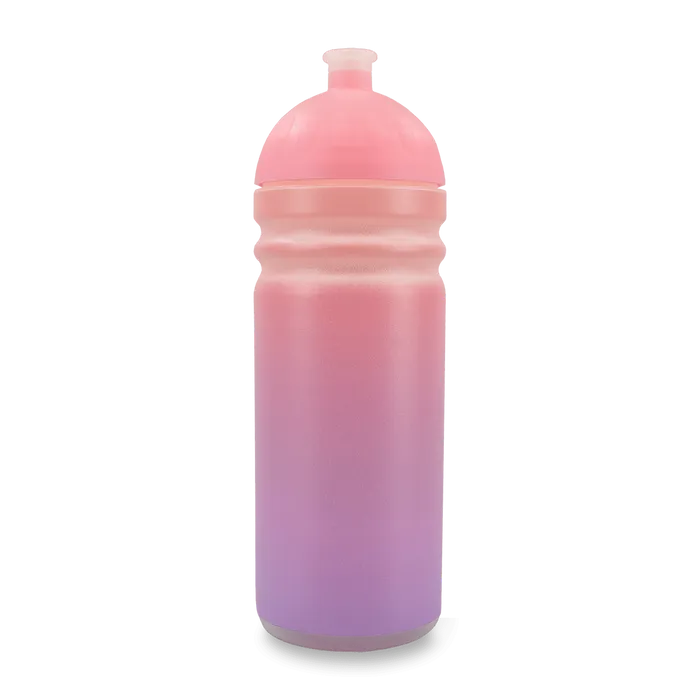 Główne zdjęcie produktu Zdravá lahev 0,7 l - pastel růžová