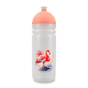 Zdrowy bidon 0,7 l - Flaming