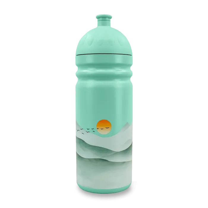 Główne zdjęcie produktu Zdravá lahev 0,7 l - západ slunce