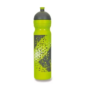 Zdrowa butelka 1,0 l Odłamki