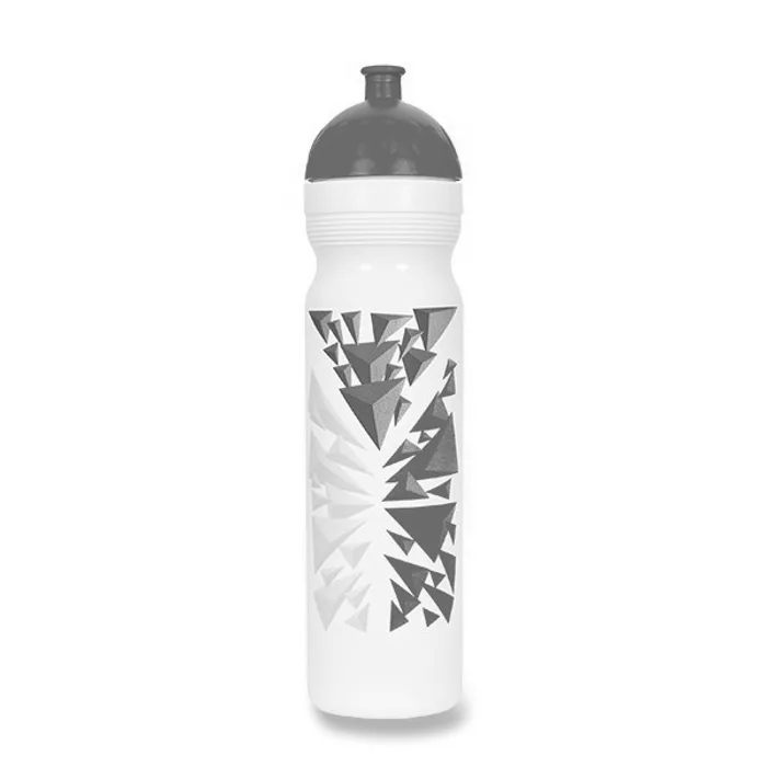 Główne zdjęcie produktu Zdravá lahev 1,0 l Vlajka
