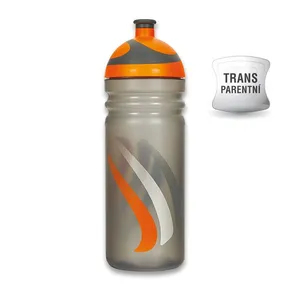 Zdrowa butelka BIKE 2K19 0,7 l pomarańczowa