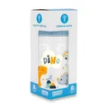 Następne zdjęcie produktu Zdrowa butelka DINO - 0,5 l