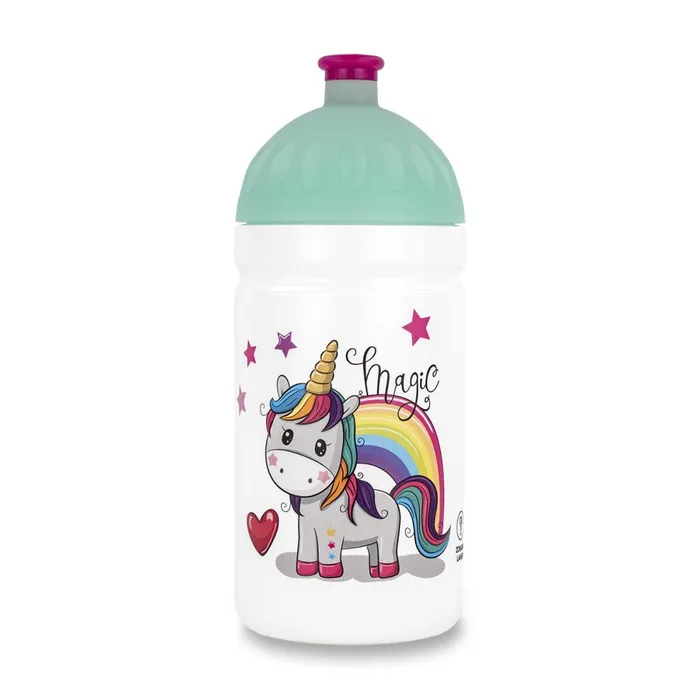 Główne zdjęcie produktu Zdravá lahev Magic Unicorn - 0,5 l