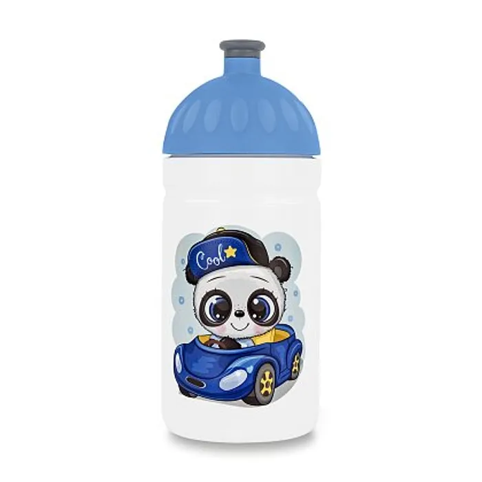 Główne zdjęcie produktu Zdravá lahev Panda driver - 0,5 l