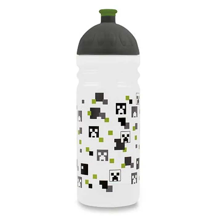 Główne zdjęcie produktu Zdravá lahev Pixel head - 0,7 l