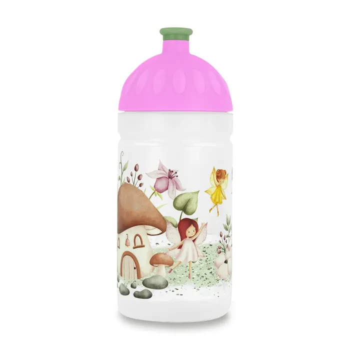 Główne zdjęcie produktu Zdravá lahev Pohádkové víly - 0,5 l