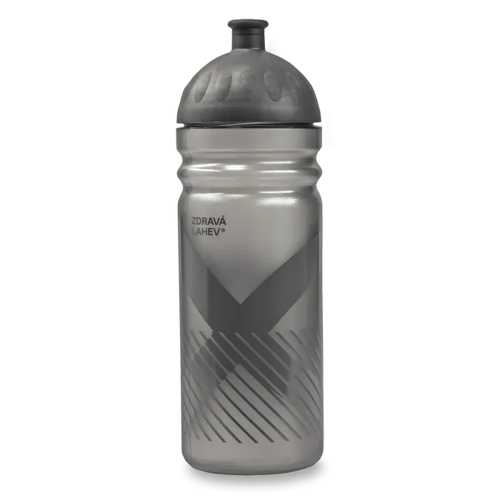 Główne zdjęcie produktu Zdravá lahev SPORT XO 0,7 l antracitová