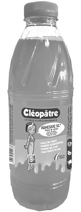 Główne zdjęcie produktu Zelené PVA lepidlo 1 kg, CLEOPATRE