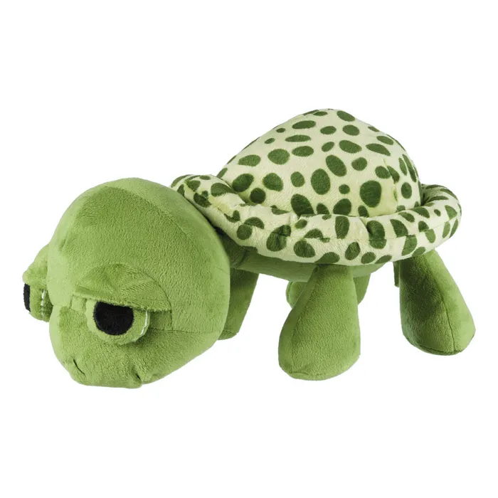 Główne zdjęcie produktu Želva plyšová, originál zvířecí zvuk 40 cm