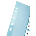 Rejestratory z tektury wzmocnionej Esselte Mylar, A4, Mix kolorów