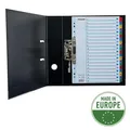 Rejestratory z tektury wzmocnionej Esselte Mylar, A4, Mix kolorów