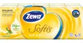 Chusteczki papierowe Zewa Softis Soft & Sensitive 4-warstwowe, 10×9 szt.