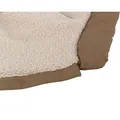 Następne zdjęcie produktu Zimowa kurtka PIROU z szelkami, piaskowyXXS: 24 cm, klatka piersiowa: 38 cm, szyja: 34 cm