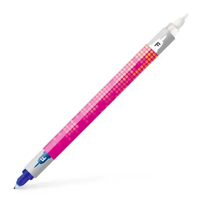 Główne zdjęcie produktu Zmizík s přepisovačem F/F Faber Castell 185550