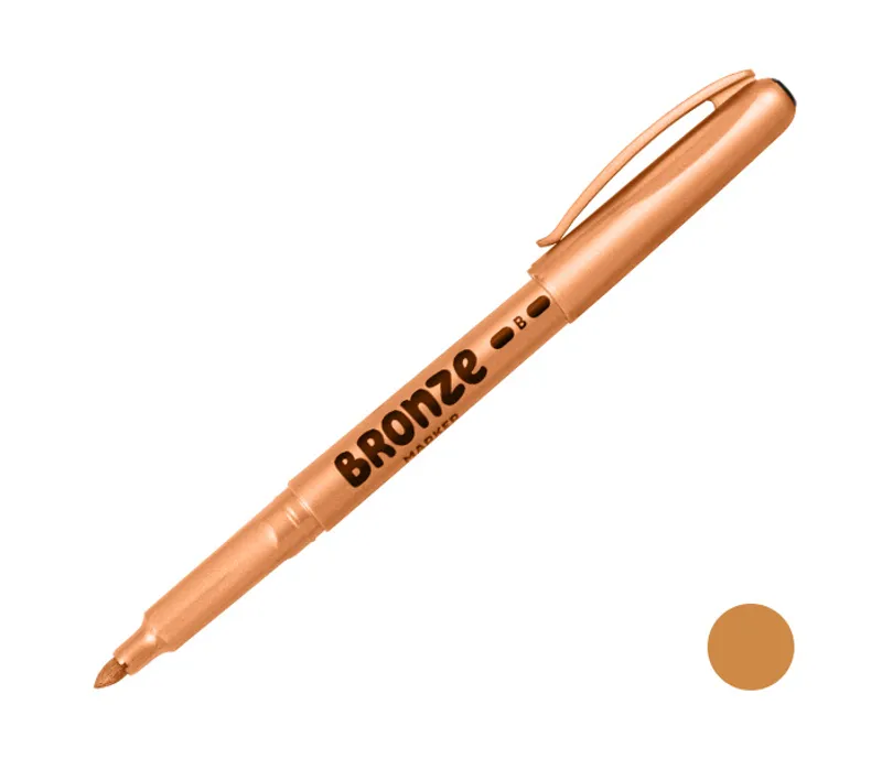 Główne zdjęcie produktu Značkovač 2690 bronzový 1,8 mm