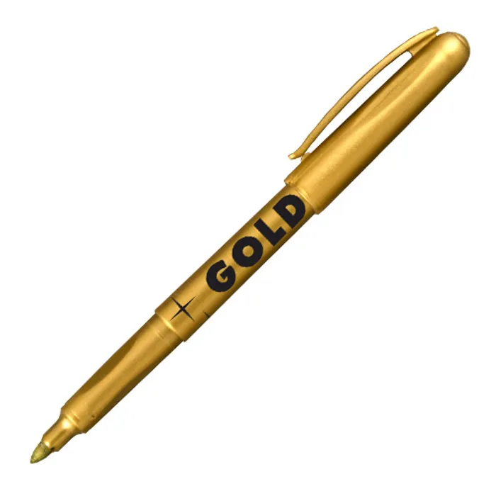 Główne zdjęcie produktu Značkovač 2690 gold - zlatý 1,8 mm