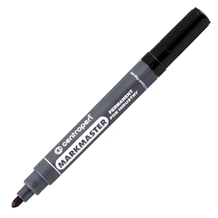 Główne zdjęcie produktu Značkovač CENTROPEN 8599 MARKMASTER for Industry černý