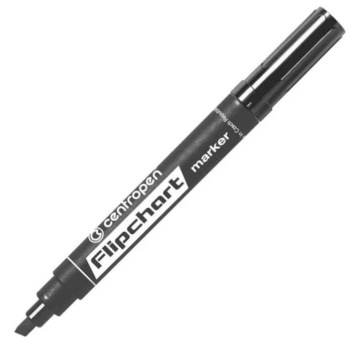 Główne zdjęcie produktu Značkovač na flipchart 8560 černý
