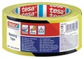 Taśma do znakowania podłóg Professional, czarno-żółta, 50 mm x 33 m, TESA