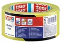 Taśma do znakowania podłóg Professional, czarno-żółta, 50 mm x 33 m, TESA