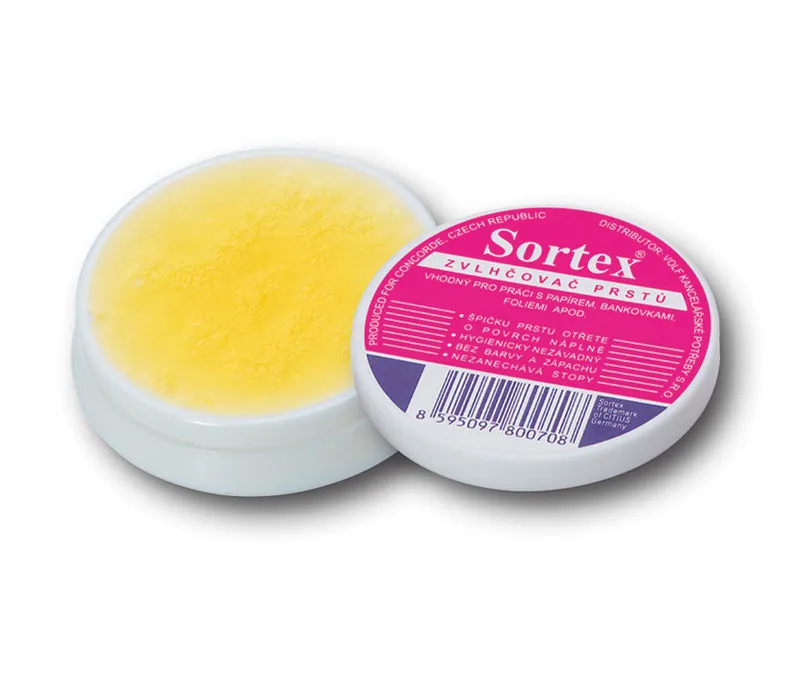 Główne zdjęcie produktu Zvlhčovač Sortex 20g glycerinový
