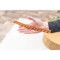 Następne zdjęcie produktu Warkocz do żucia z byczym penisem , 25 cm/ 58g