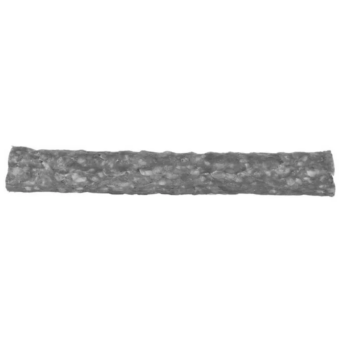 Główne zdjęcie produktu Žvýkací monoproteinová tyč z hovězí kůže, příchuť salám [25 ks ], 20 cm/ 80 g