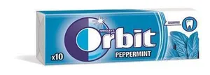 Guma do żucia 14g ORBIT Drutki miętowe