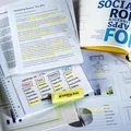Następne zdjęcie produktu Zakreślacz "345", różne kolory, 1-5mm, 4szt/op, EDDING