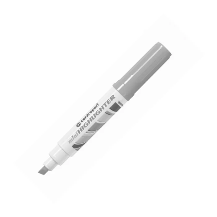 Główne zdjęcie produktu Zvýrazňovač 8052 MINI centropen oranžový