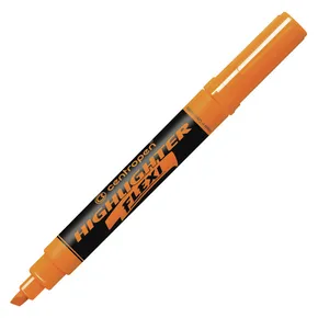 Zaznaczač 8542 Flexi pomarańczowy