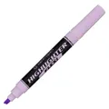 Zaznaczač 8542 Flexi pastelowa fioletowa