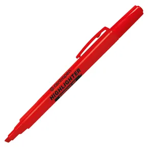 Zaznaczająca kredka 8722 1-4 mm czerwona