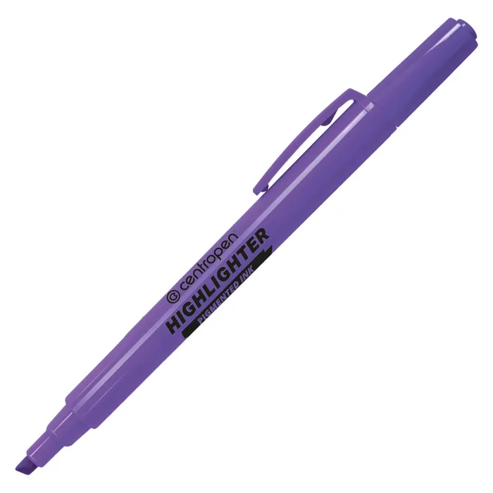 Główne zdjęcie produktu Zvýrazňovač 8722 1-4 mm fialový