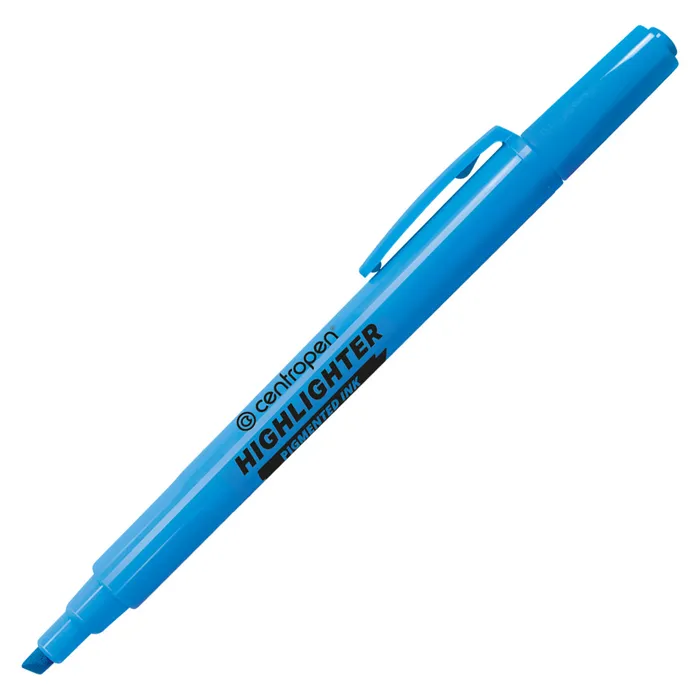 Główne zdjęcie produktu Zvýrazňovač 8722 1-4 mm modrý