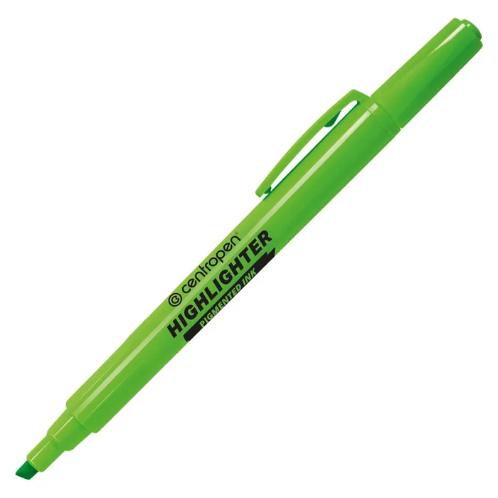 Główne zdjęcie produktu Zvýrazňovač 8722 1-4 mm zelený