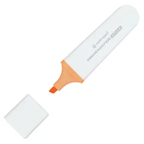 Zakreślacz Centropen 6252 STYLE - pomarańczowy pastel