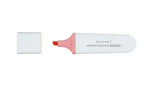 Zakreślacz Centropen 6252 STYLE - różowy pastel