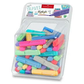 Korektor tekstowy Faber-Castell Textliner 1546, 100 szt.