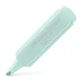 Następne zdjęcie produktu Korektor tekstowy Faber-Castell Textliner 1546 Pastel jasna zieleń