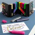 Następne zdjęcie produktu Zakreślacz Faber-Castell Textliner 46 zestaw biurkowy, 16 szt.