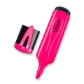 Rozświetlacz Fluo Peps Classic w kolorze różowym