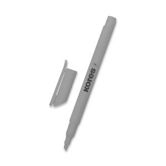 Główne zdjęcie produktu Zvýrazňovač Kores High Liner oranžový