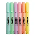 Następne zdjęcie produktu Rozświetlacz Kores High Liner Pastel zestaw 6 kolorów