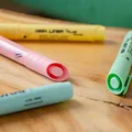 Następne zdjęcie produktu Rozświetlacz Kores High Liner Pastel zestaw 6 kolorów